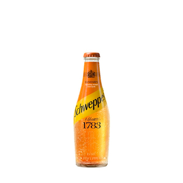 Schweppes Mandalina