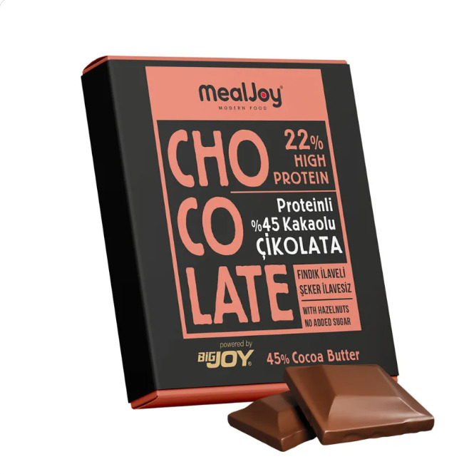 Mealjoy Protein Chocolate 40g