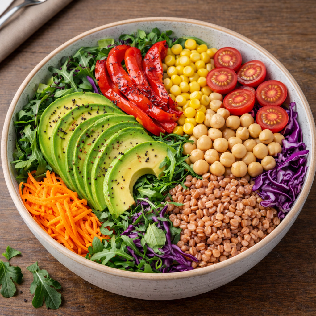 Avokado Bowl