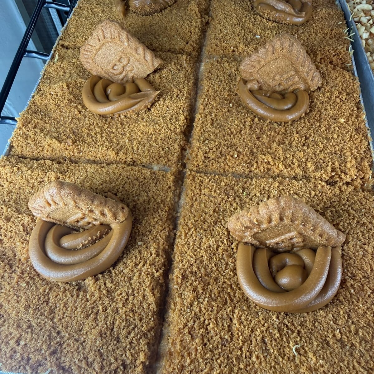 Lotuslu Soğuk Kadayıf