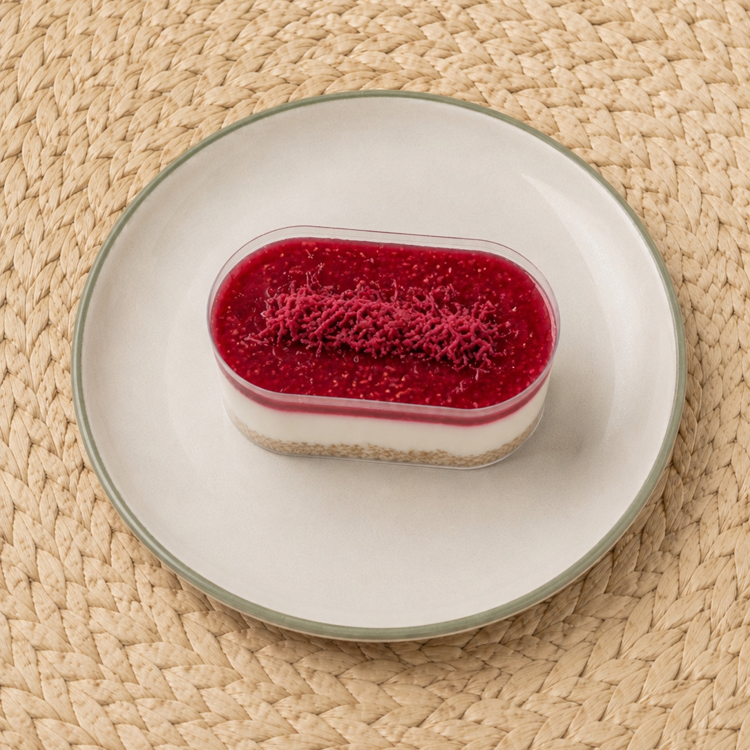 Orman Meyveli Cheesecake