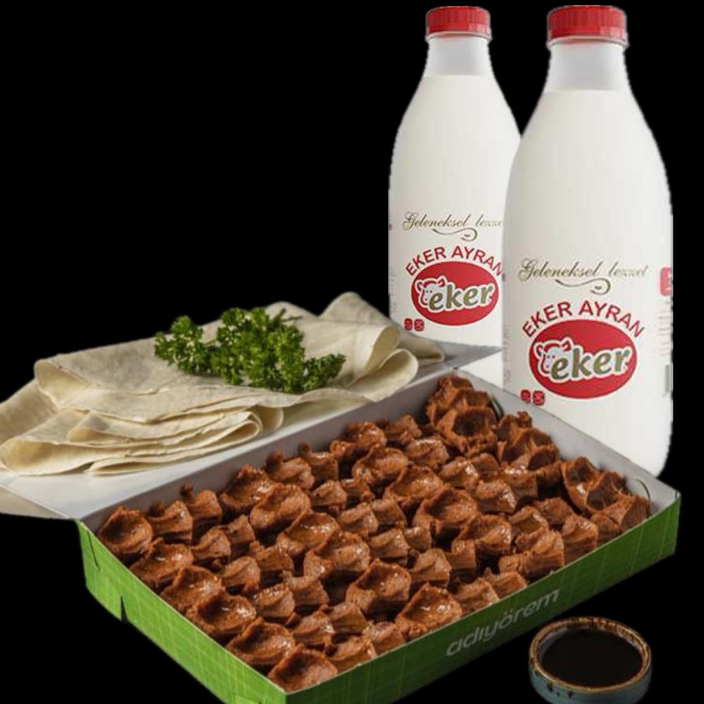 Çiğköfte (1 Kg)
