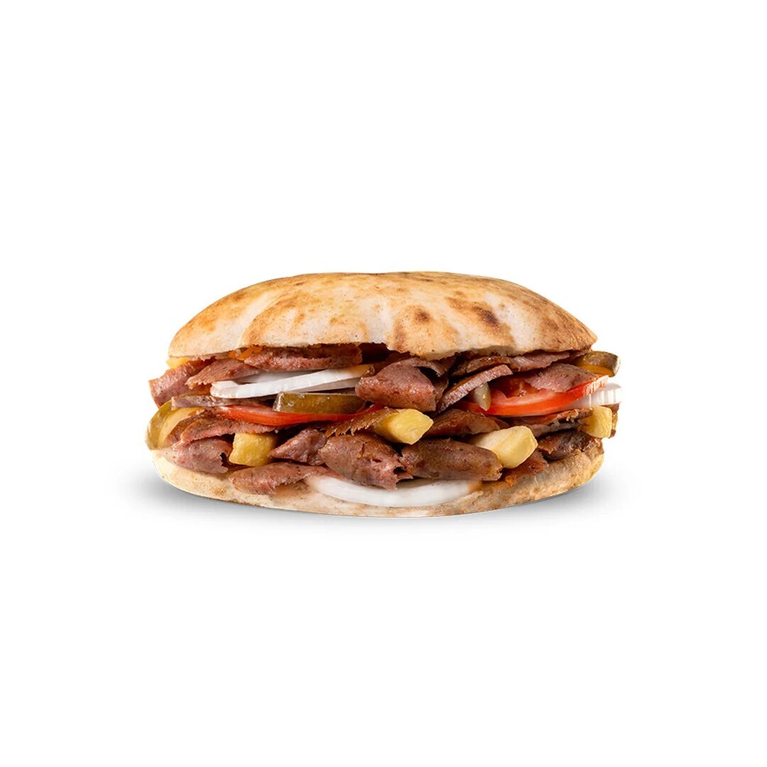 Tombik Ekmek Et Döner