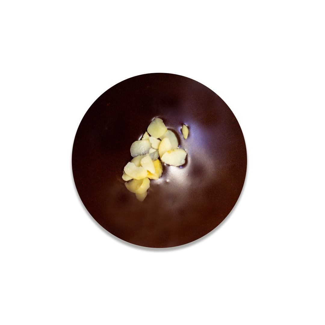 Double Chocolate Donut