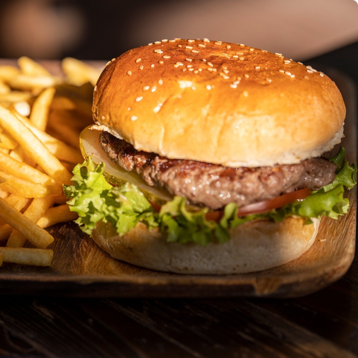 Hamburger (180 gr)