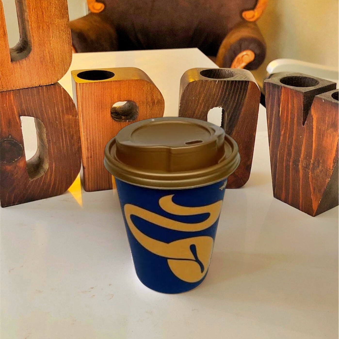 Tchibo Latte