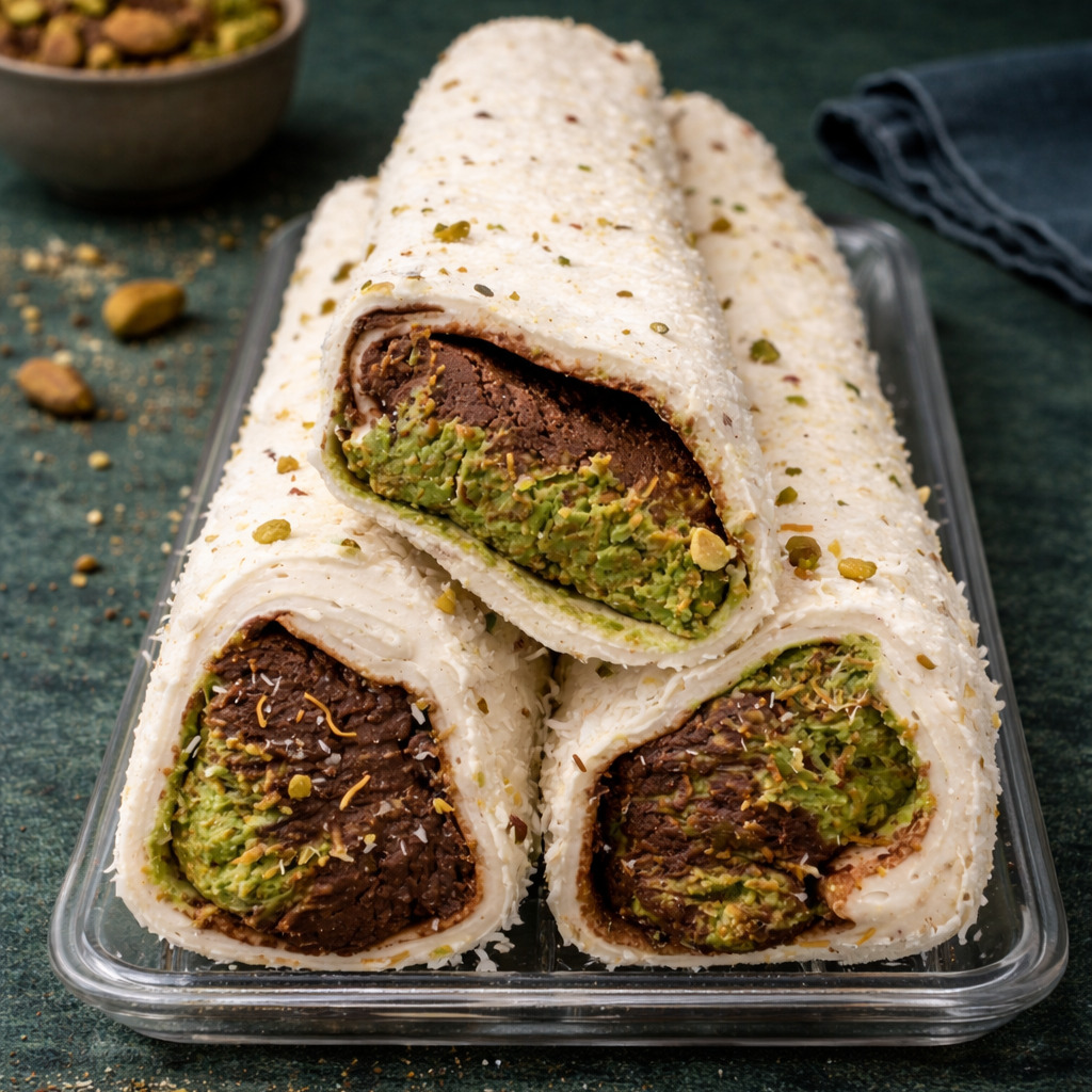 Antep Fıstıklı Sultan Special Lokum 1 kg