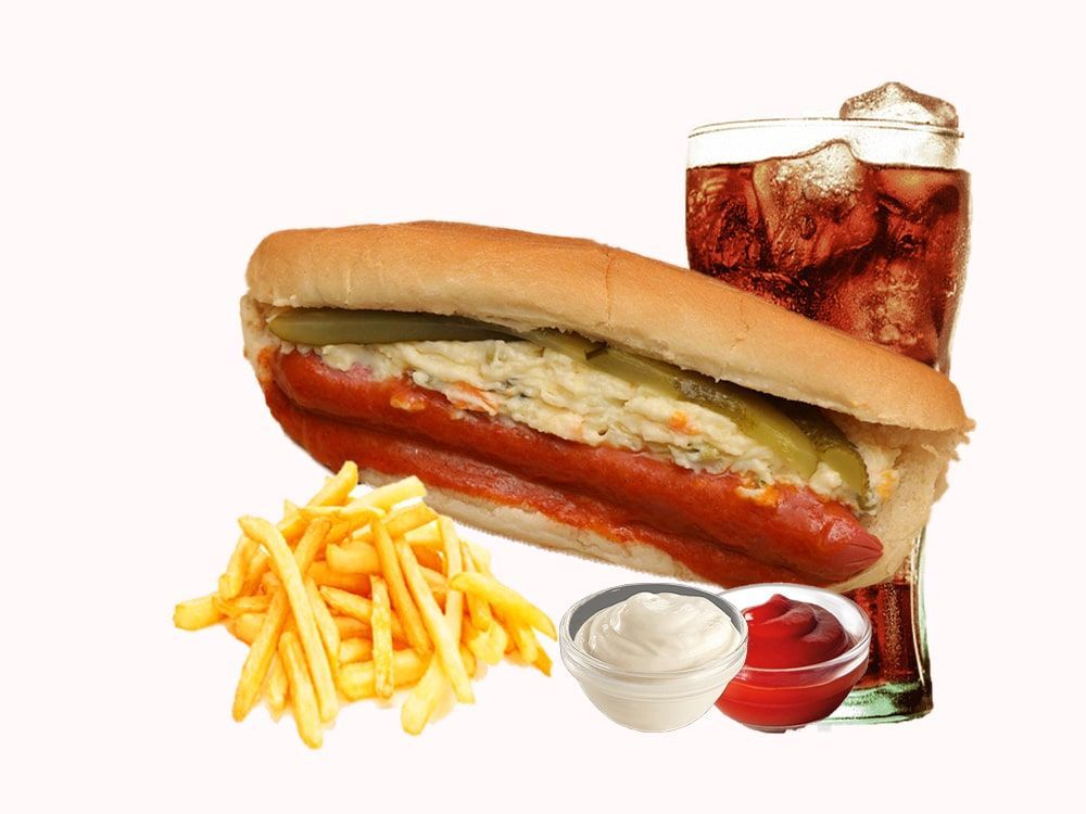Goralı Menü