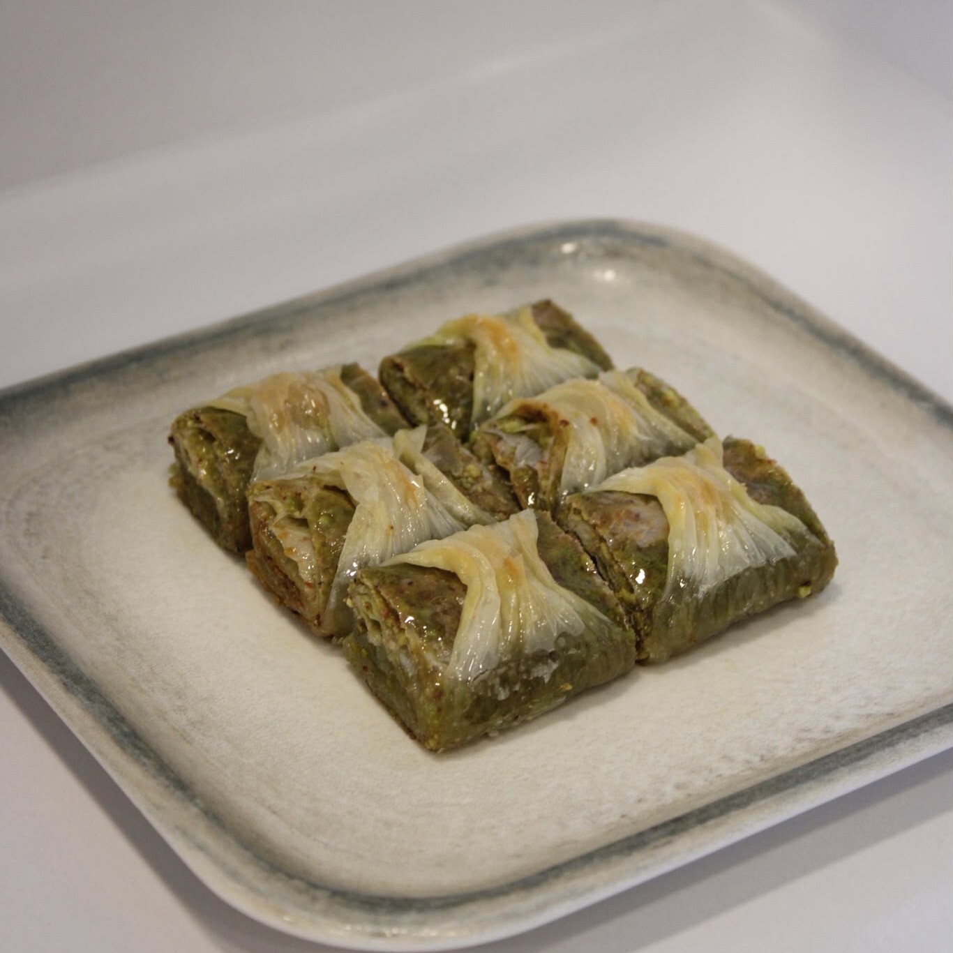 Fıstıklı Papyon 1 Kg