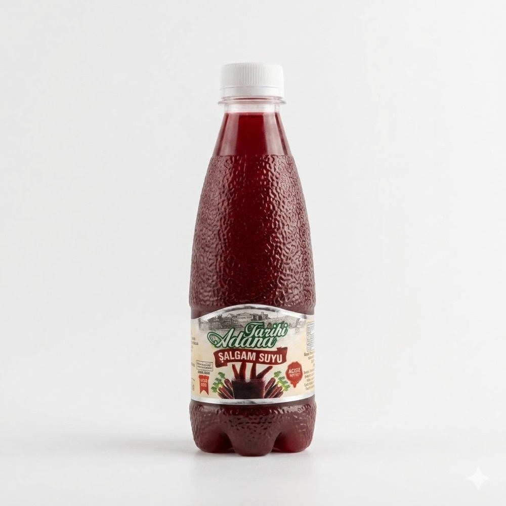 Acısız Adana Şalgam (330 ml)