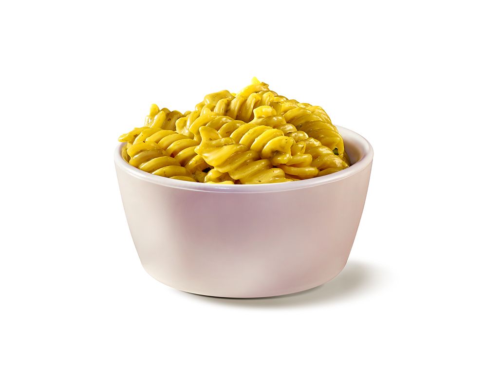 Pesto Cheddar Fusilli (Orta)