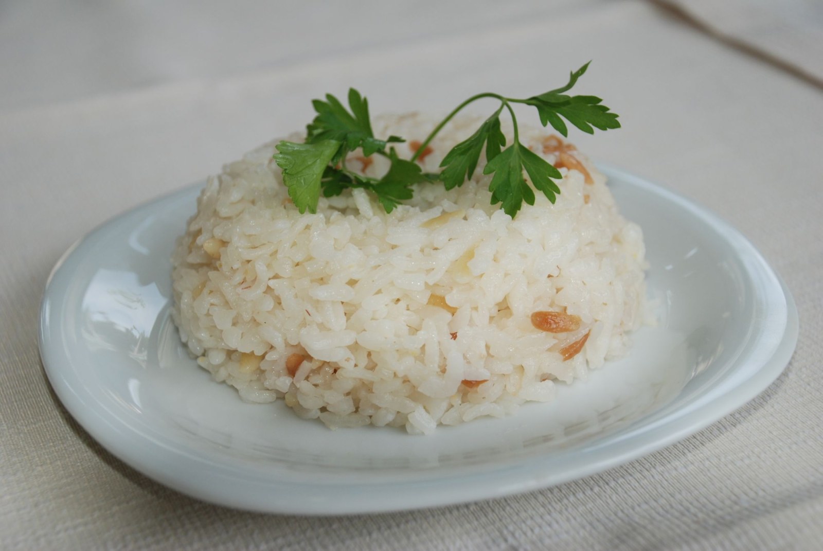Pirinç Pilavı