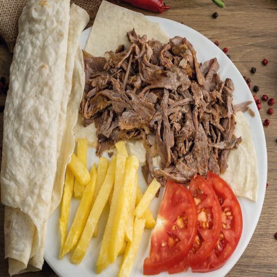 Porsiyon Et Döner