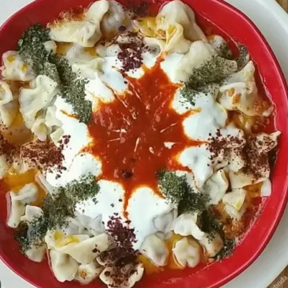 2 Al 1 Öde! Ev Yapımı Mantı