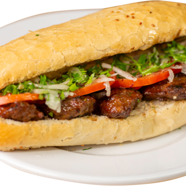 Köfte Ekmek Sandviç