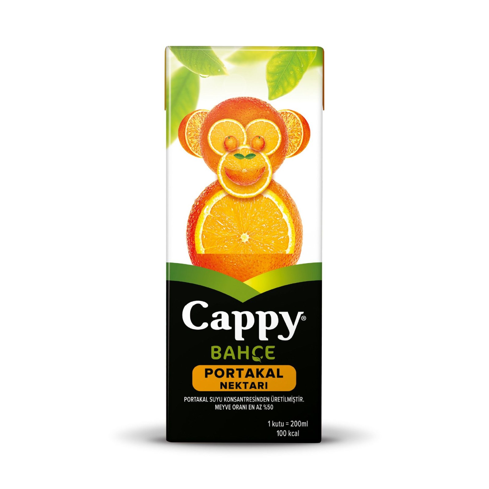 Cappy Portakal (0.2 cl.)