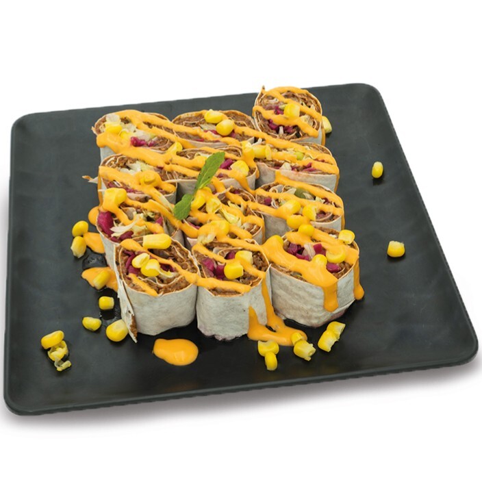 Sushi Çiğköfte Dürüm