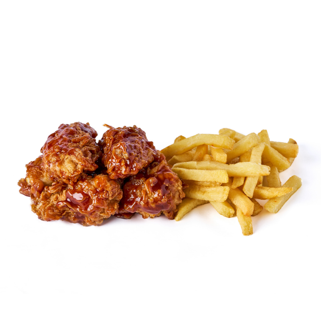 BBQ Wings (5'li)