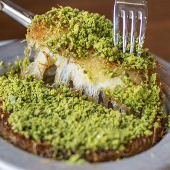 Paşa Künefe (1 Kişilik)
