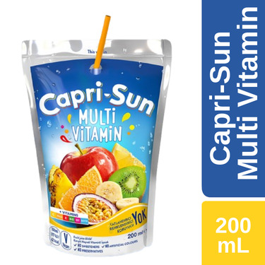 Capri - Sun Multi Vitamin