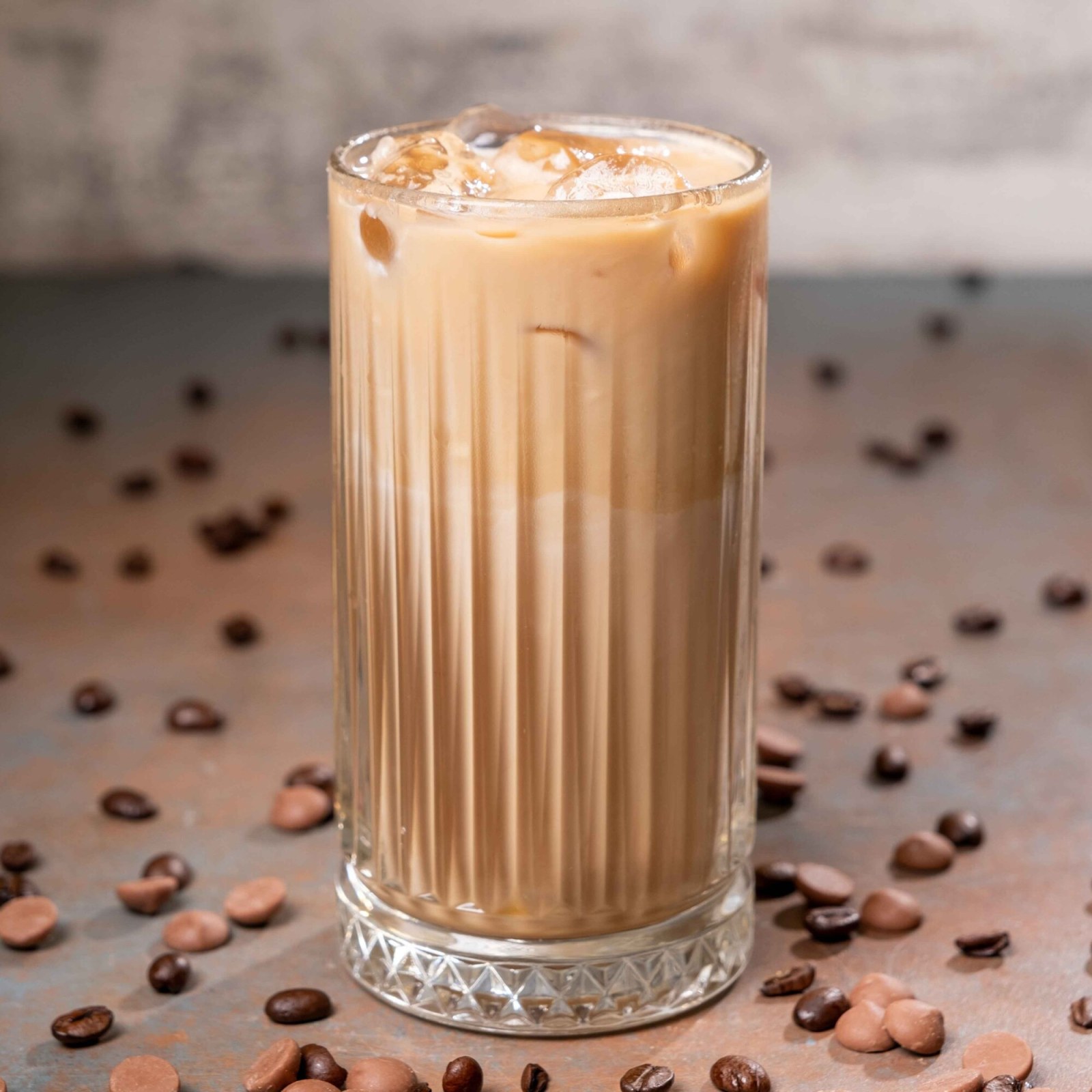Ice Latte Macchiato