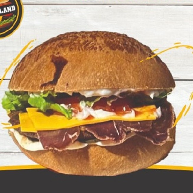 Anadolu Burger Menü