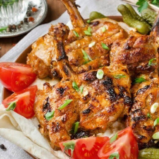Izgara Tavuk Pirzola Közde (Pişirilmiş) VIP Pirzola Tavuk Special Gurme
