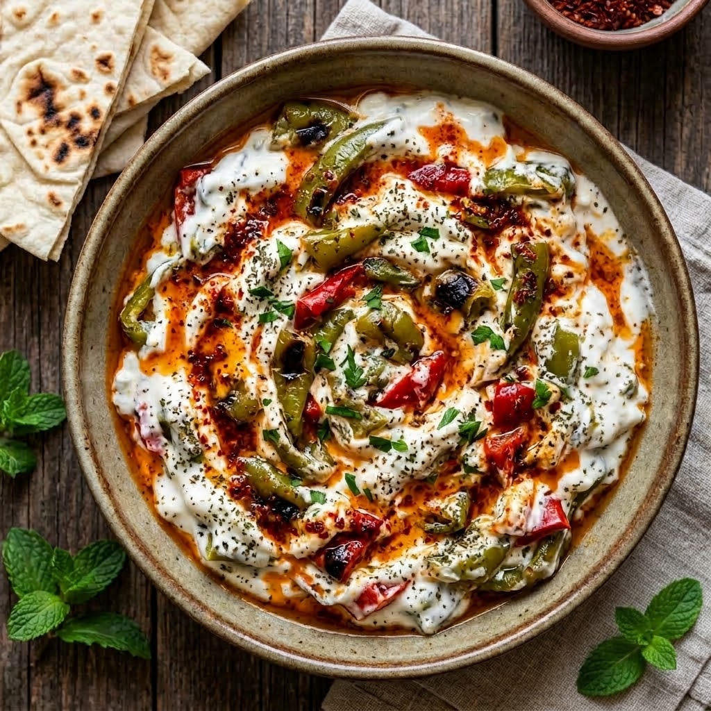 Biber Borani
