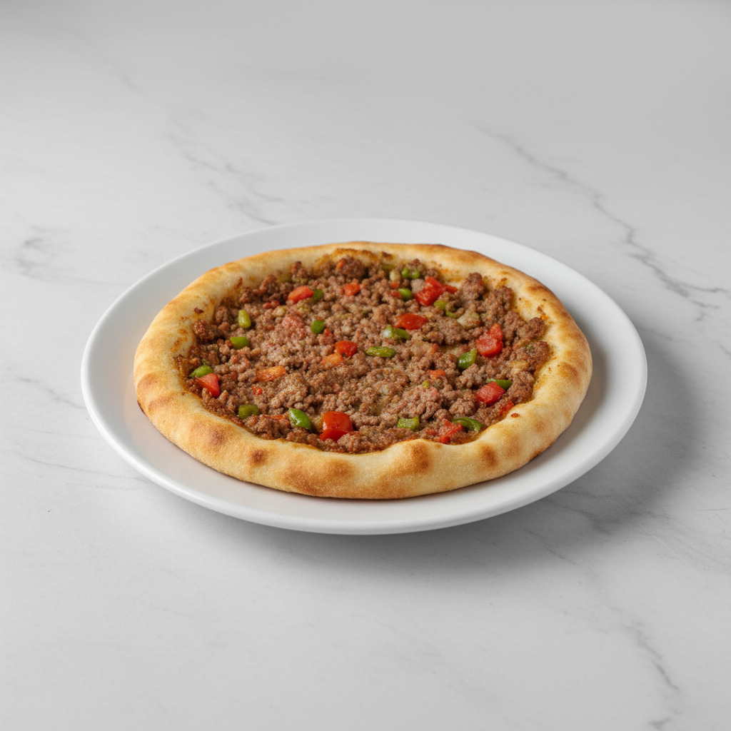 Kıymalı Cantık