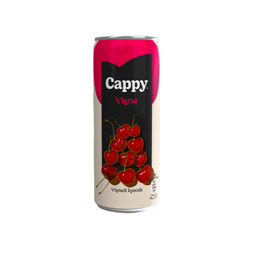Cappy Vişne (33 Cl)