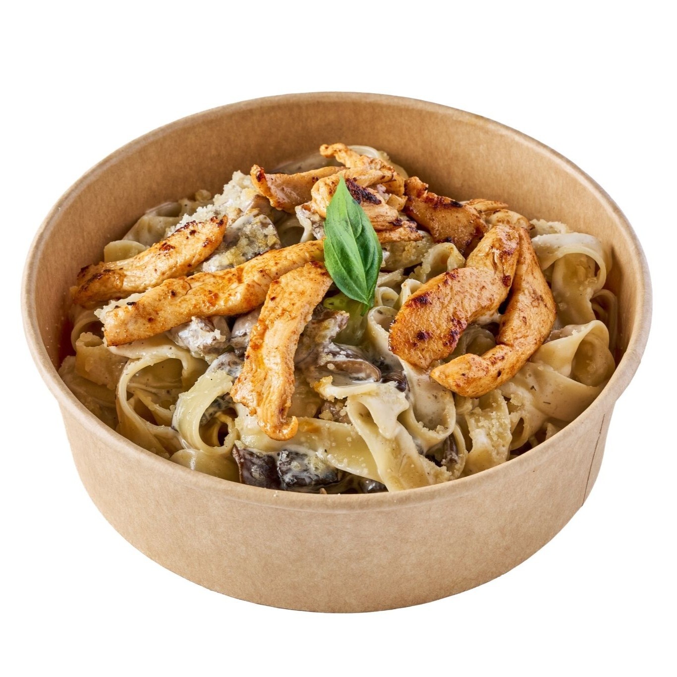 Chicken Alfredo