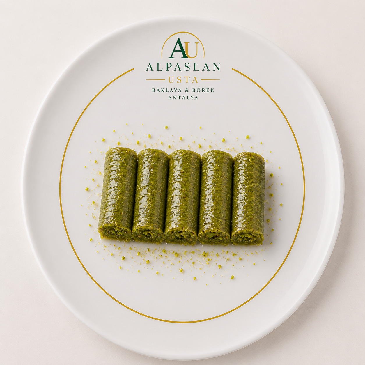 Fıstık Sarma (500 gr)
