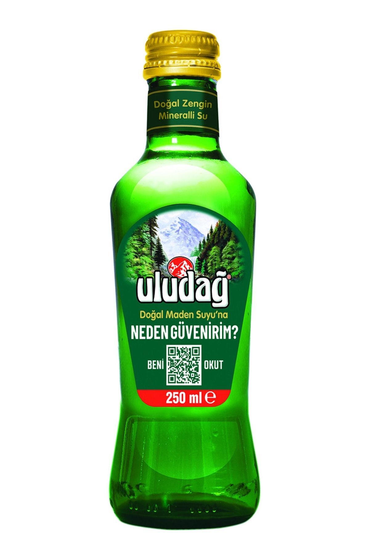 Uludağ Maden Suyu