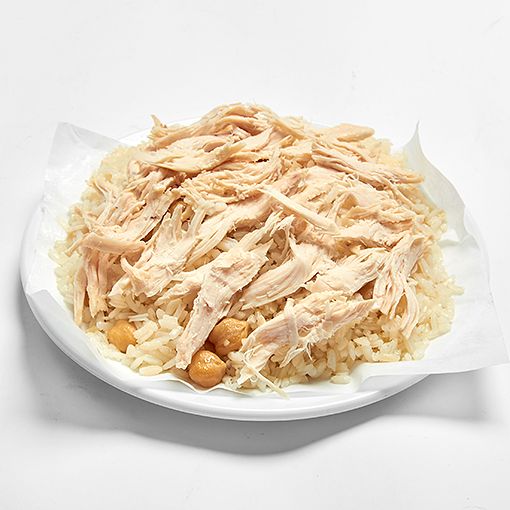 Tavuklu Pilav (Porsiyon)