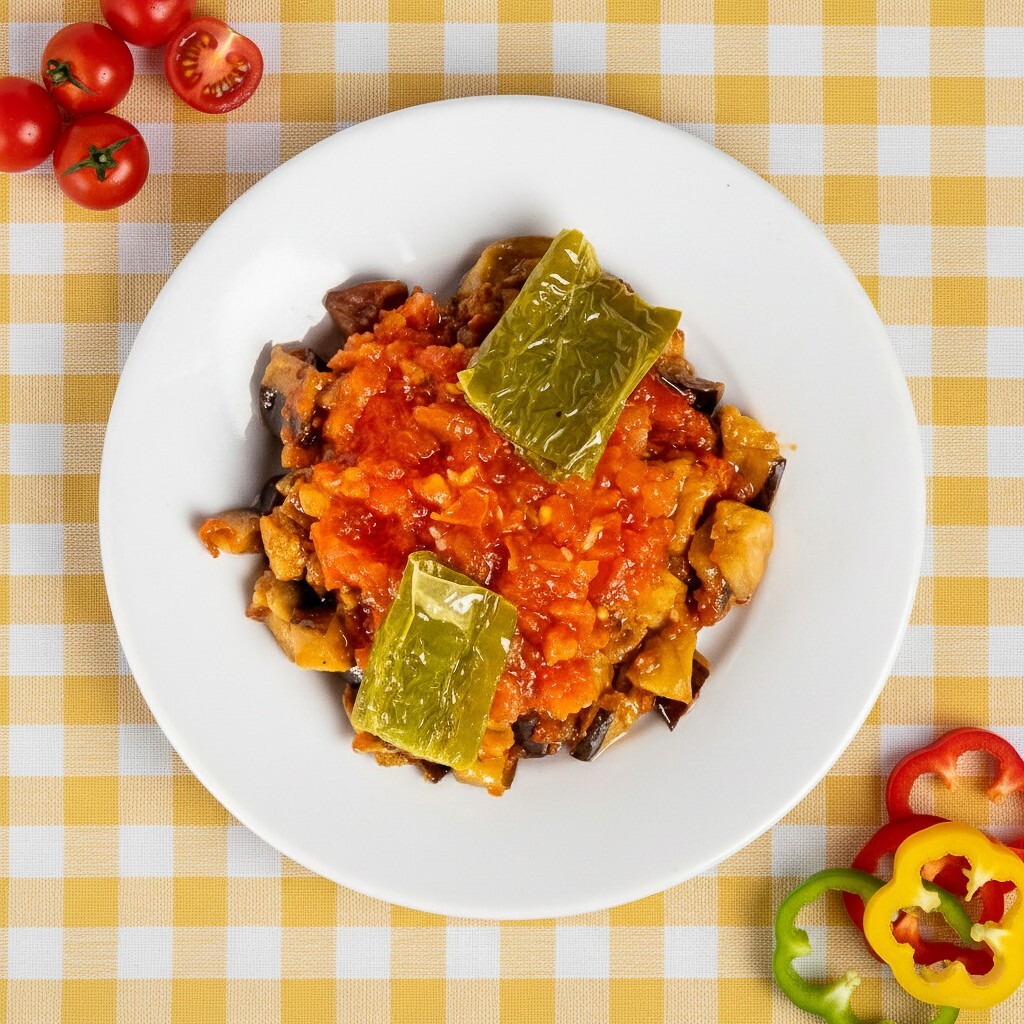 Şakşuka (300 gr.)