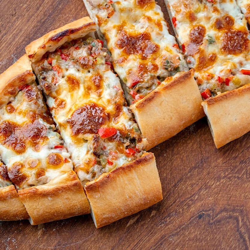 Kuşbaşı Kaşarlı Pide
