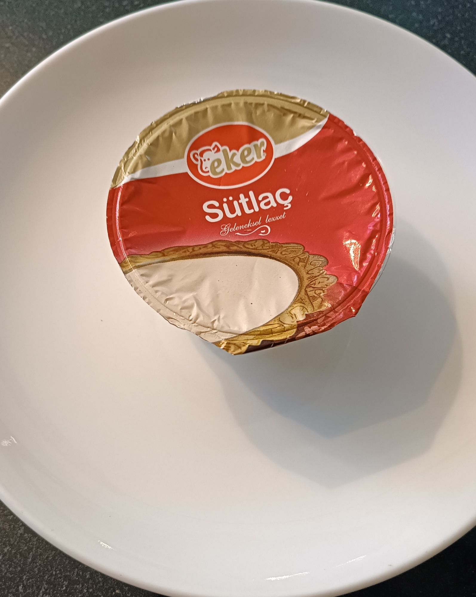 Eker Sütlaç(150gr)