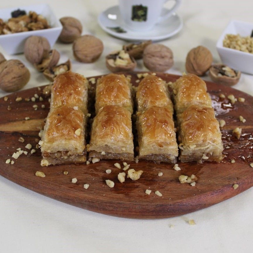 Cevizli Baklava (1 kg.)