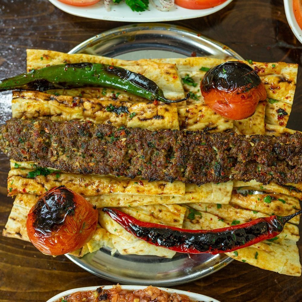 Beyti Kebap 1,5 Porsiyon