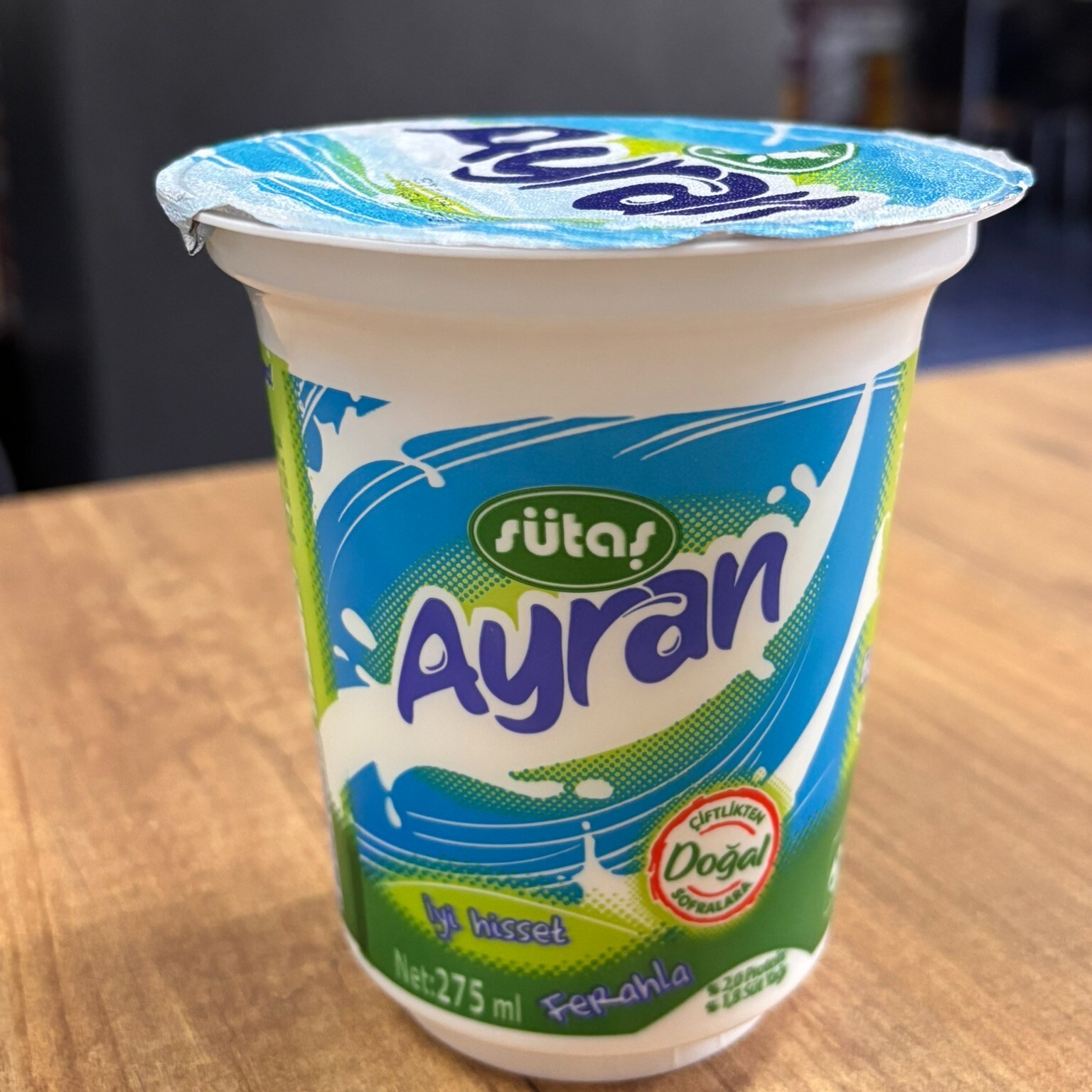 Büyük Ayran (275 ml.)