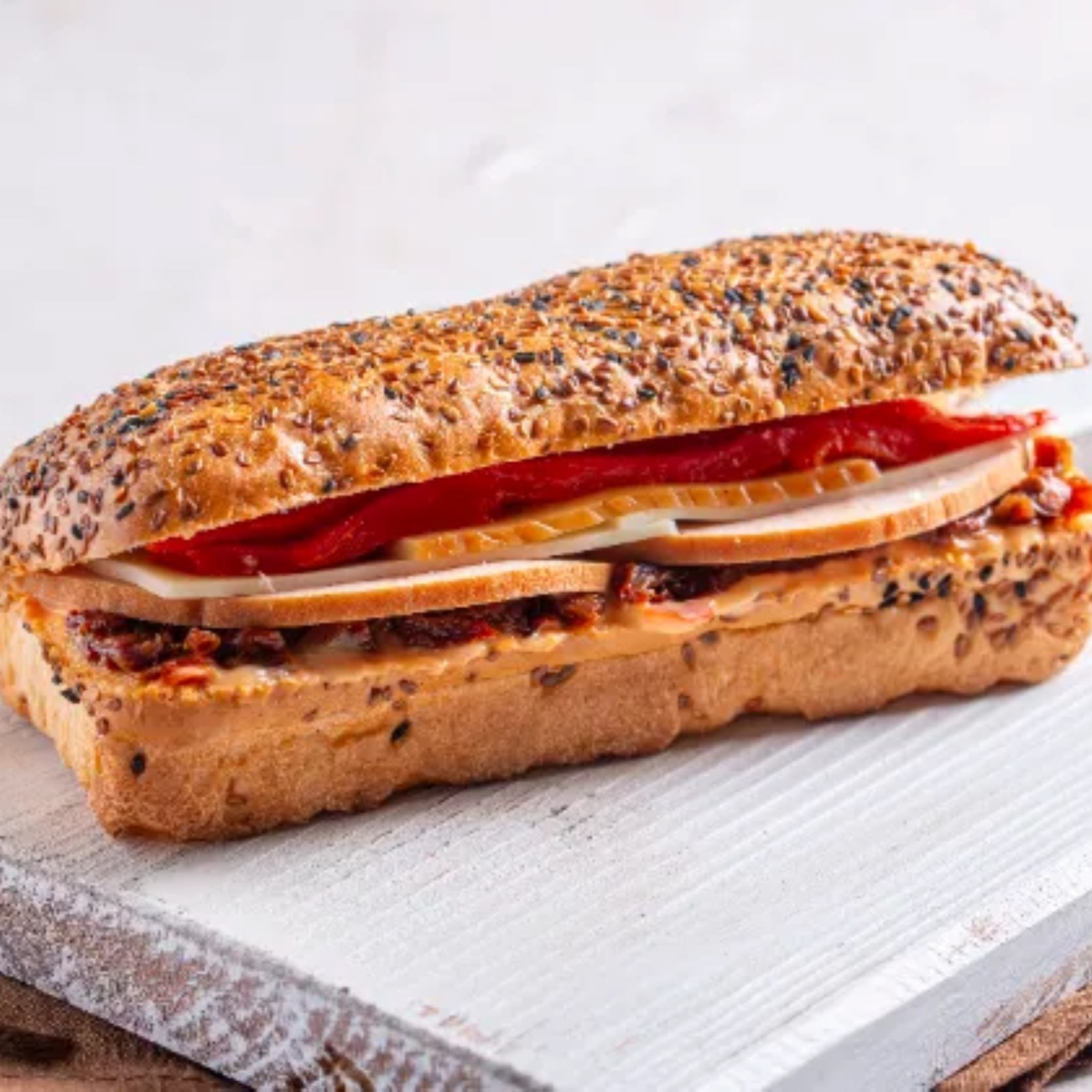 Panini Hindi Füme Sandviç