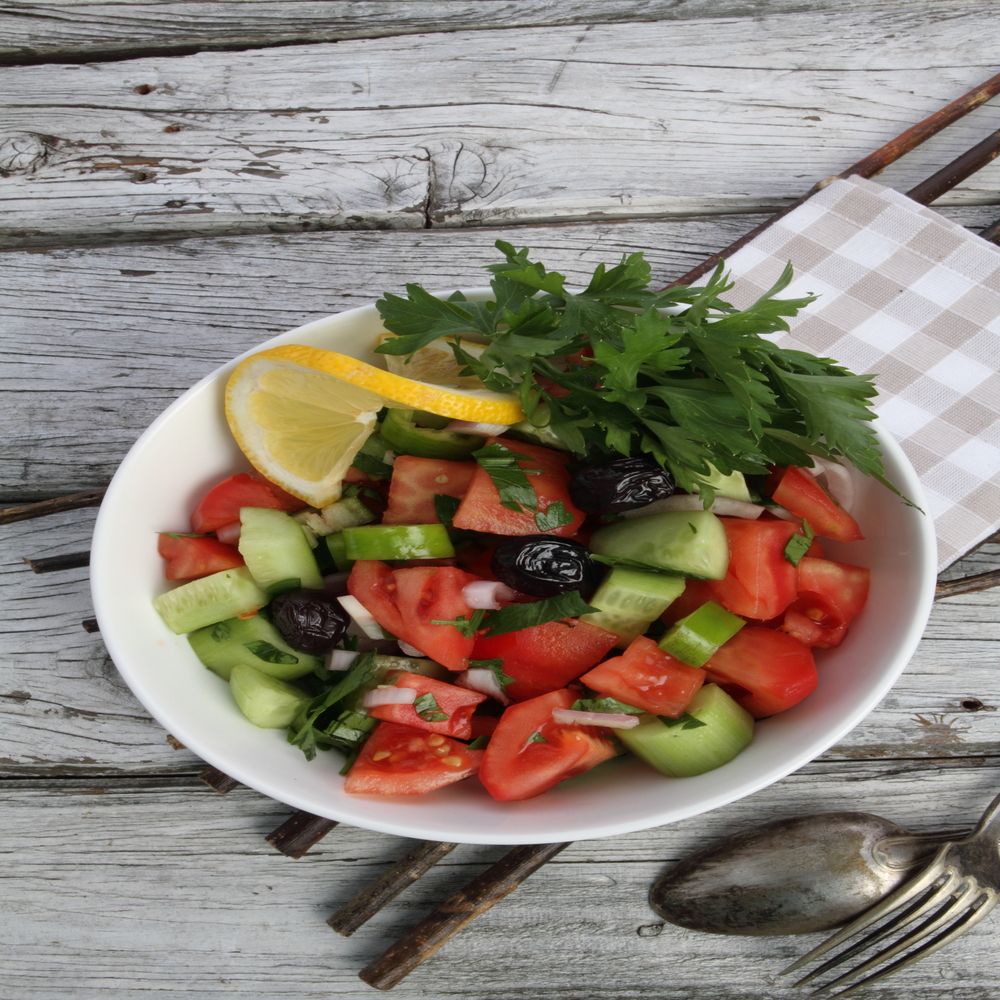 Çoban Salata