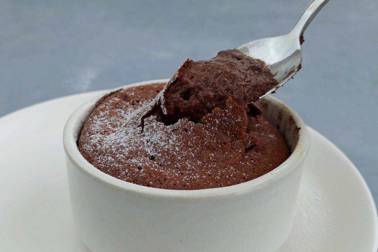 Çikolatalı Sufle