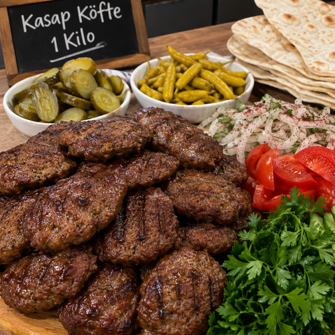 Kasap Köfte 1 kilo