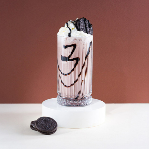 Oreolu Milkshake (44,5 cl)