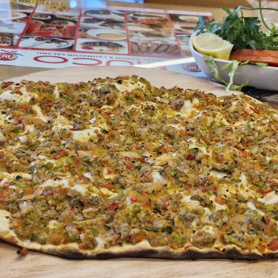 Özel Lahmacun