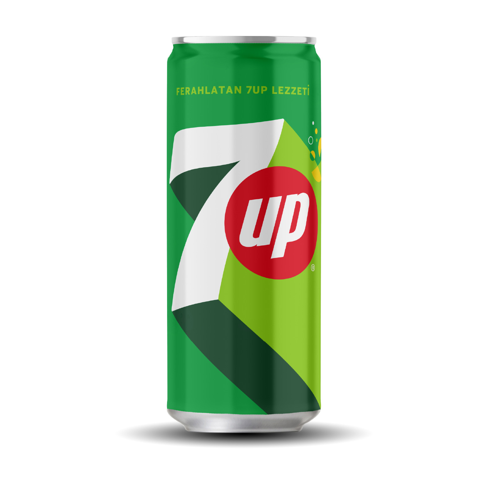 7UP (33 Cl.)