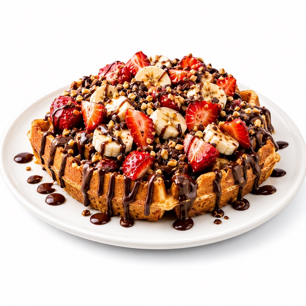Waffle Klasik