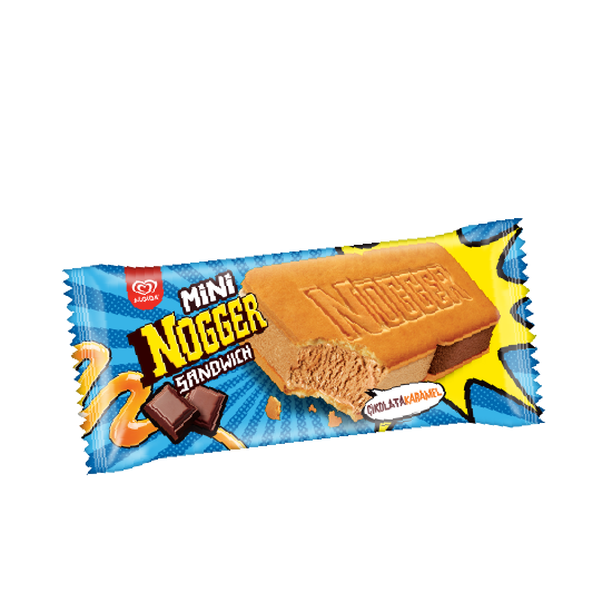Algida Mini Nogger (60 ml.)
