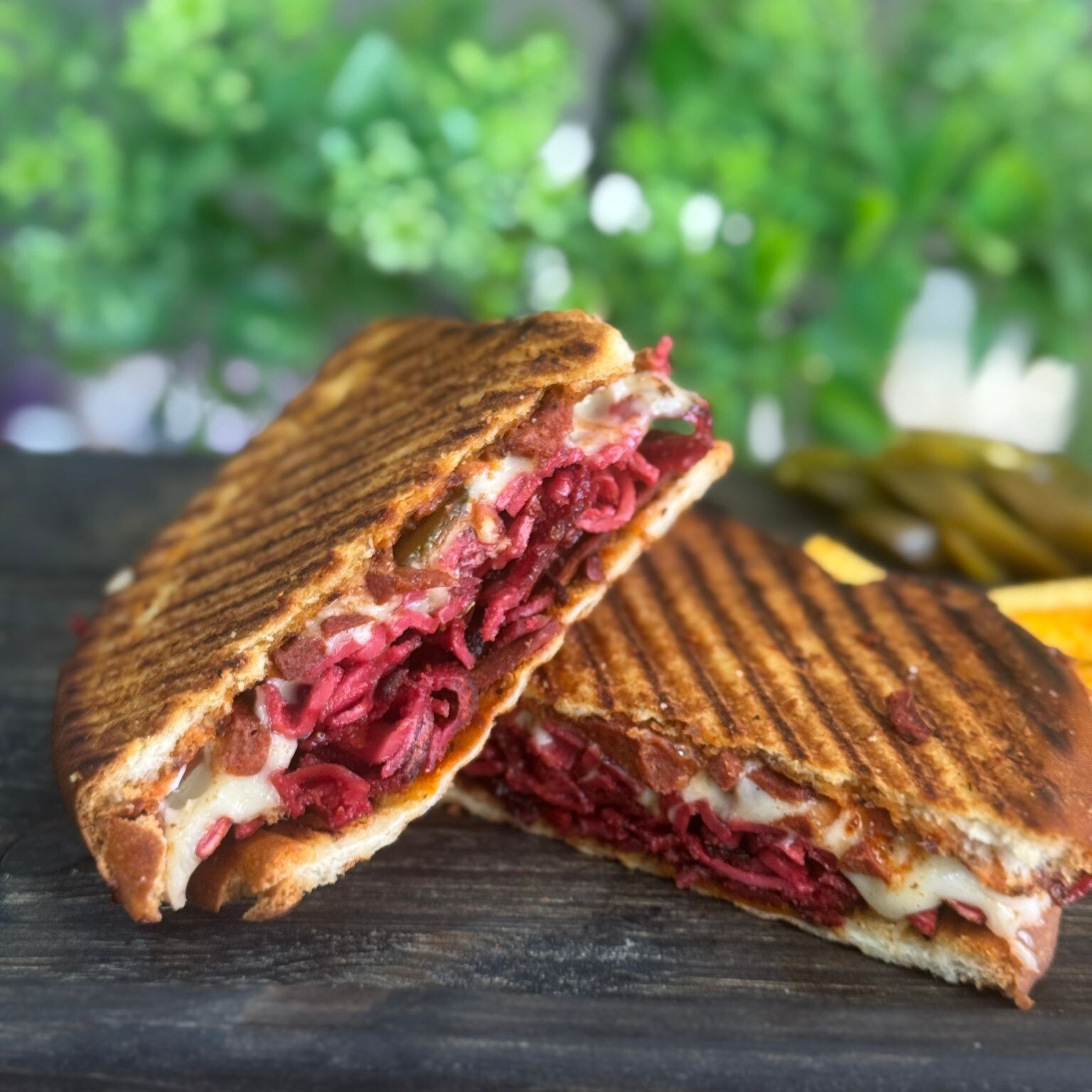 Special Sülo Tost Menü(ayvalık ekmeğine)